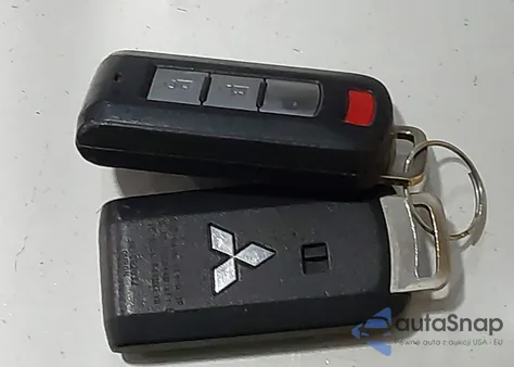 2012 Mitsubishi Outlander Gt from USA, damaged, VIN JA4JS4AX7CU019668